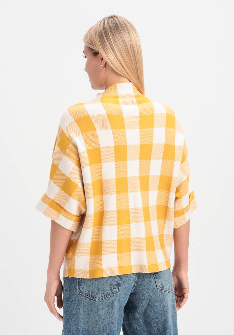 Джемпер Миления шир.  750, рис. 3