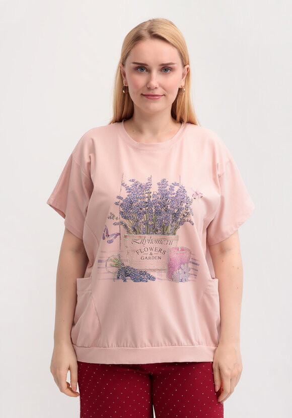 Футболка Екатерина шир.  580, рис. 4