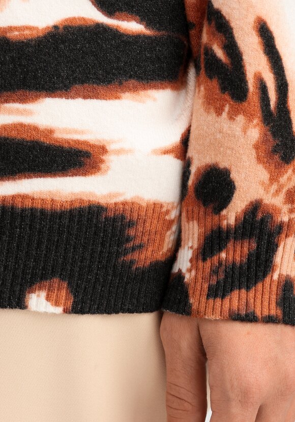 Джемпер Нонна шир.  580, рис. 5