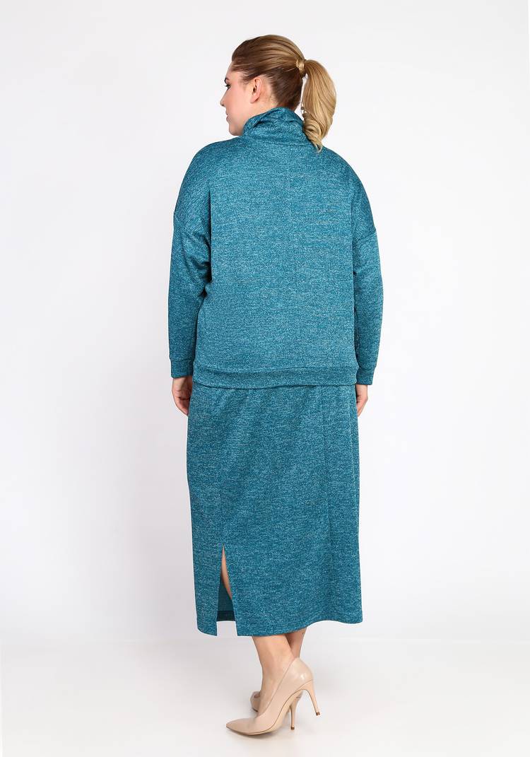 Костюм Игривая Кокетка шир.  750, рис. 7