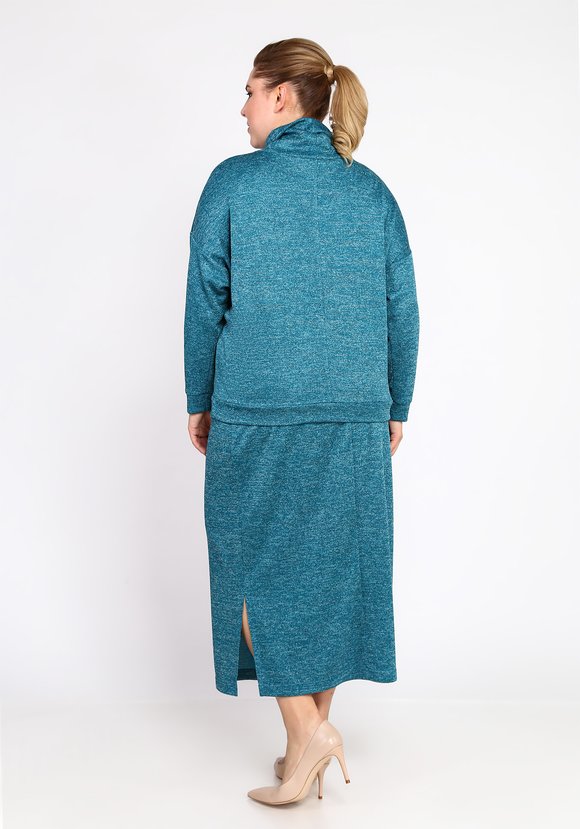 Костюм Игривая Кокетка шир.  580, рис. 7