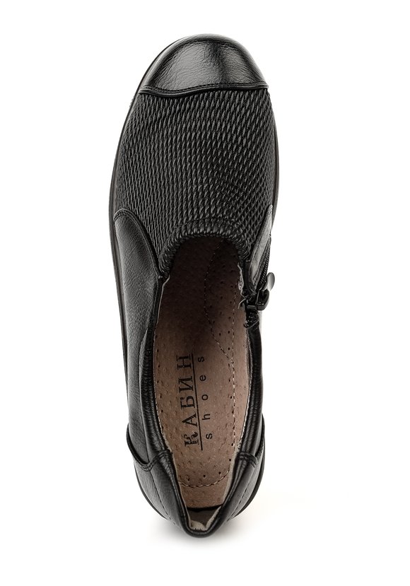 Полуботинки женские Румелия шир.  580, рис. 4