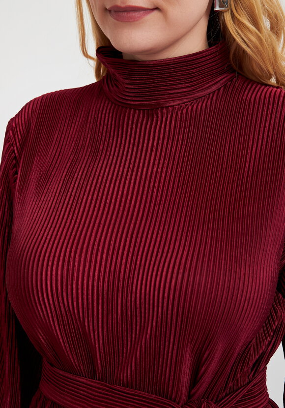 Платье Дoроти шир.  580, рис. 12