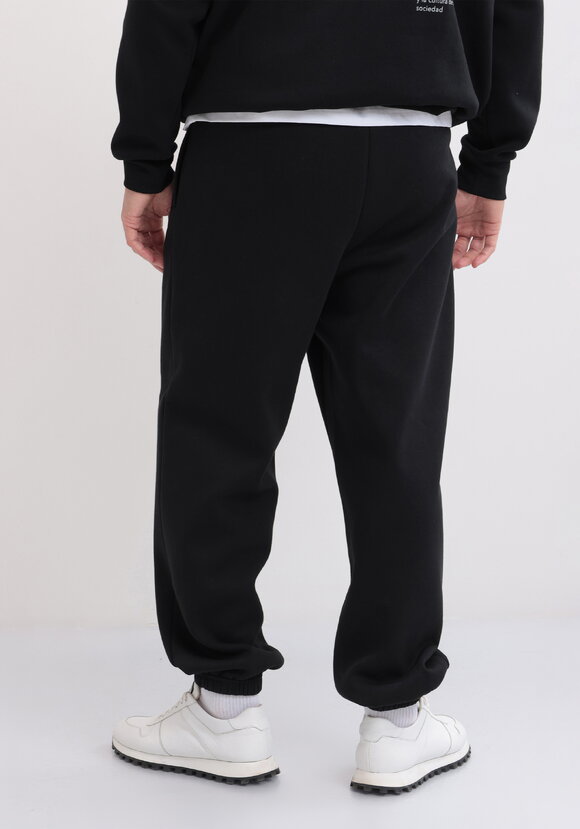 Брюки джоггеры на кулиске по талии шир.  580, рис. 3