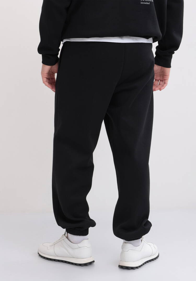 Брюки джоггеры на кулиске по талии шир.  750, рис. 3