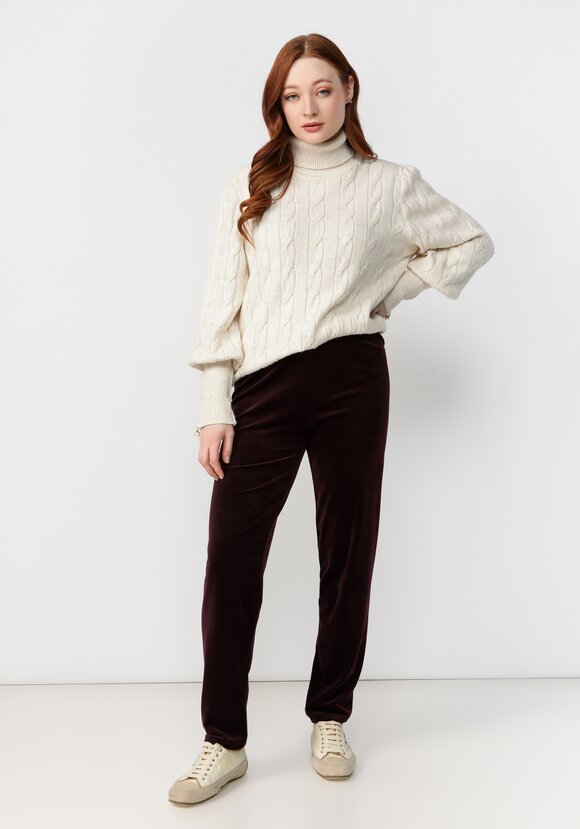 Брюки Асие шир.  580, рис. 2