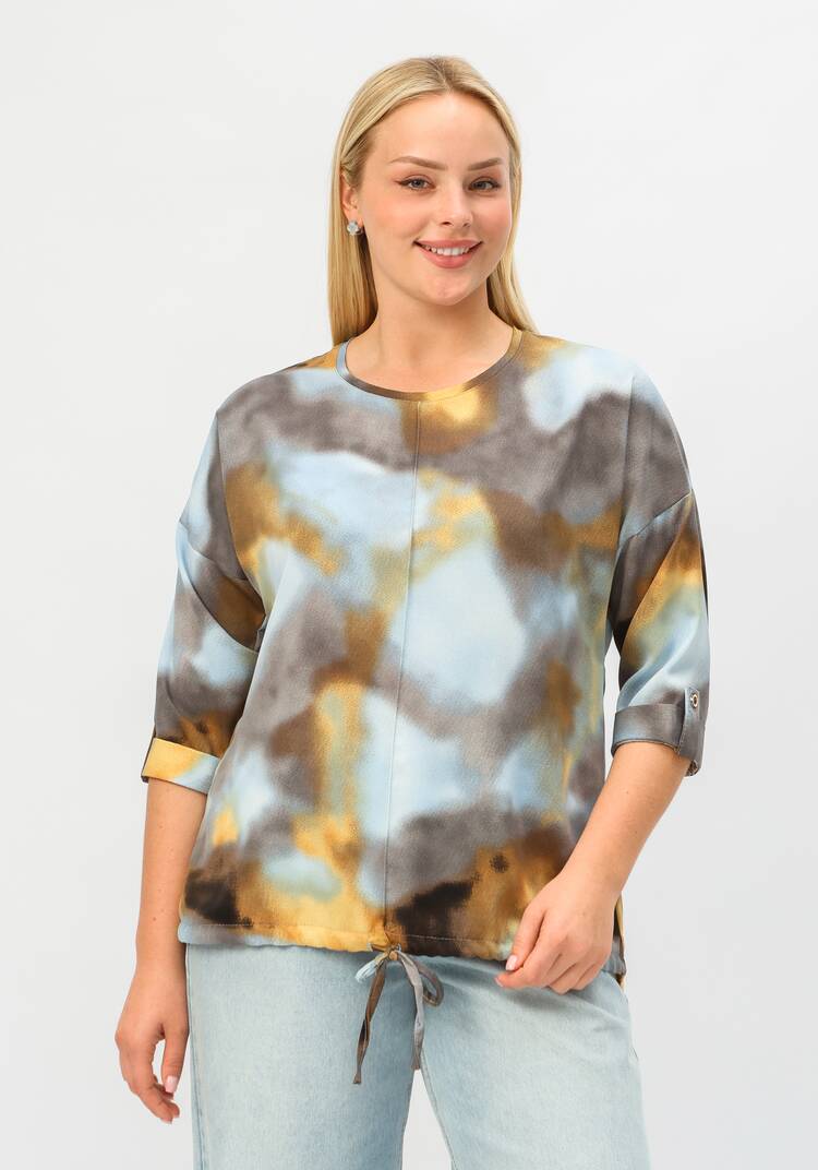 Туника Майя шир.  750, рис. 11