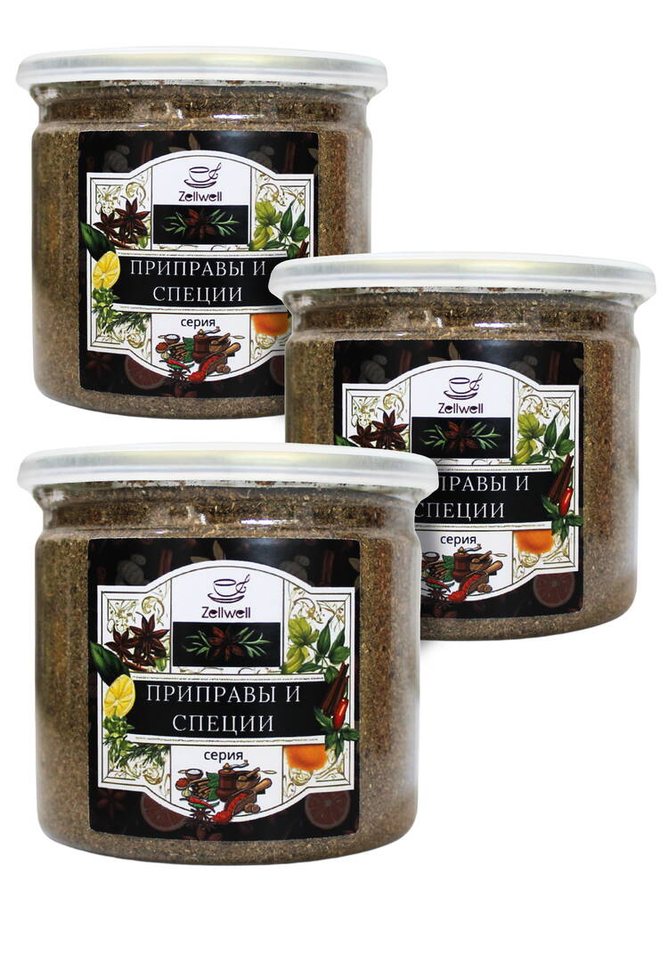 Специи молотые, 3 шт. шир.  750, рис. 7