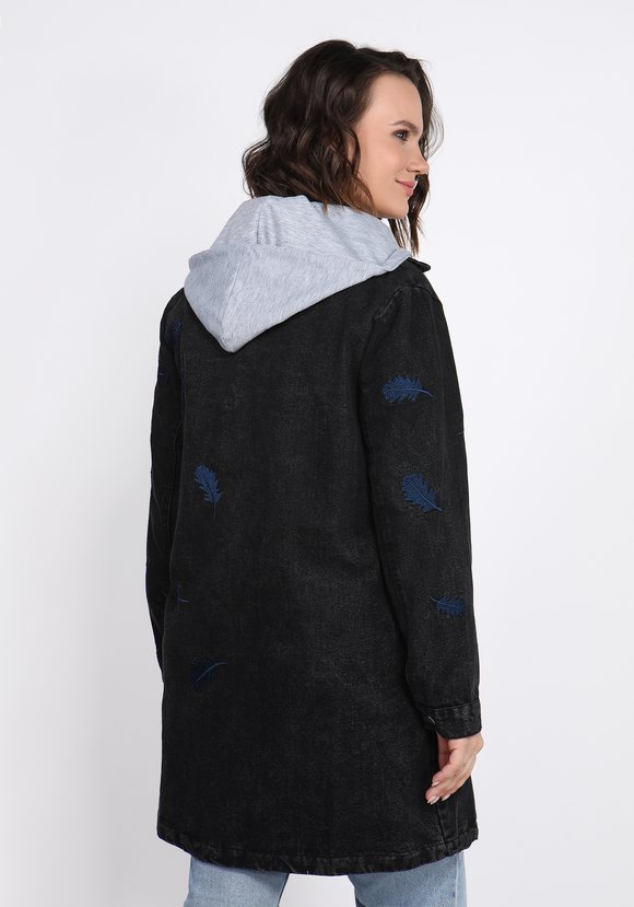 Парка Яркие детали шир.  580, рис. 3