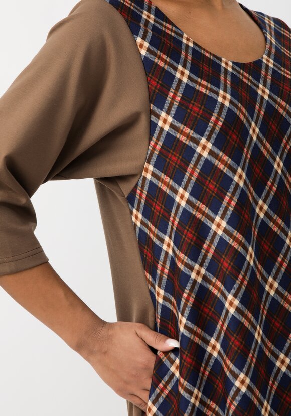 Платье Бейли шир.  580, рис. 17