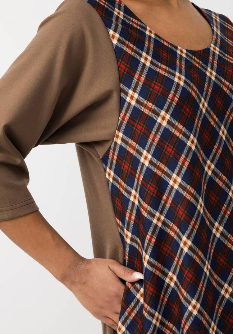 Платье Бейли шир.  750, рис. 17