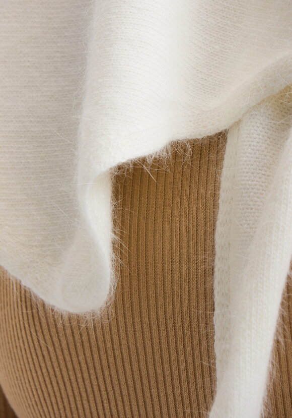 Шаль с ангорой Николина шир.  580, рис. 10