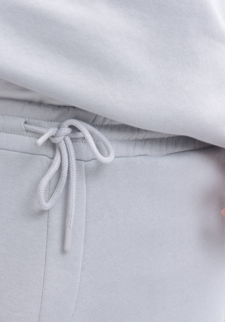 Брюки джоггеры на кулиске по талии шир.  750, рис. 13