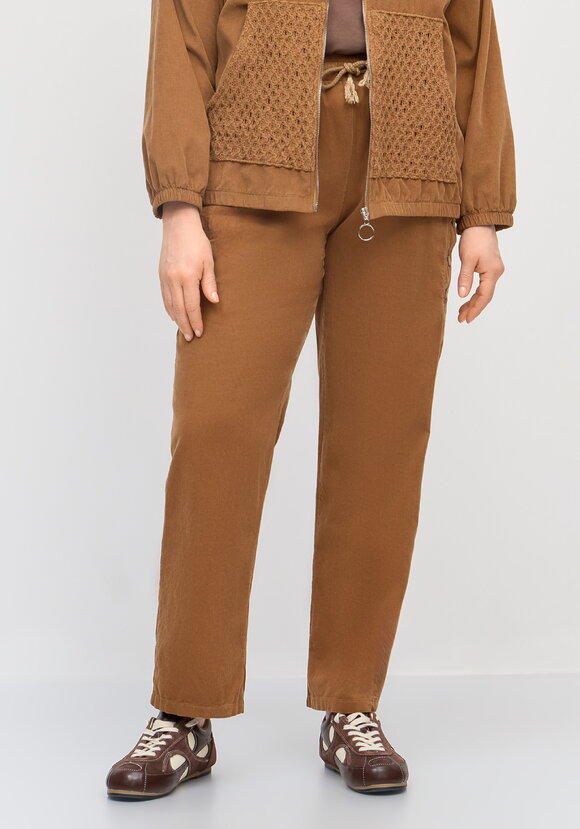 Брюки Беатриc шир.  580, рис. 8