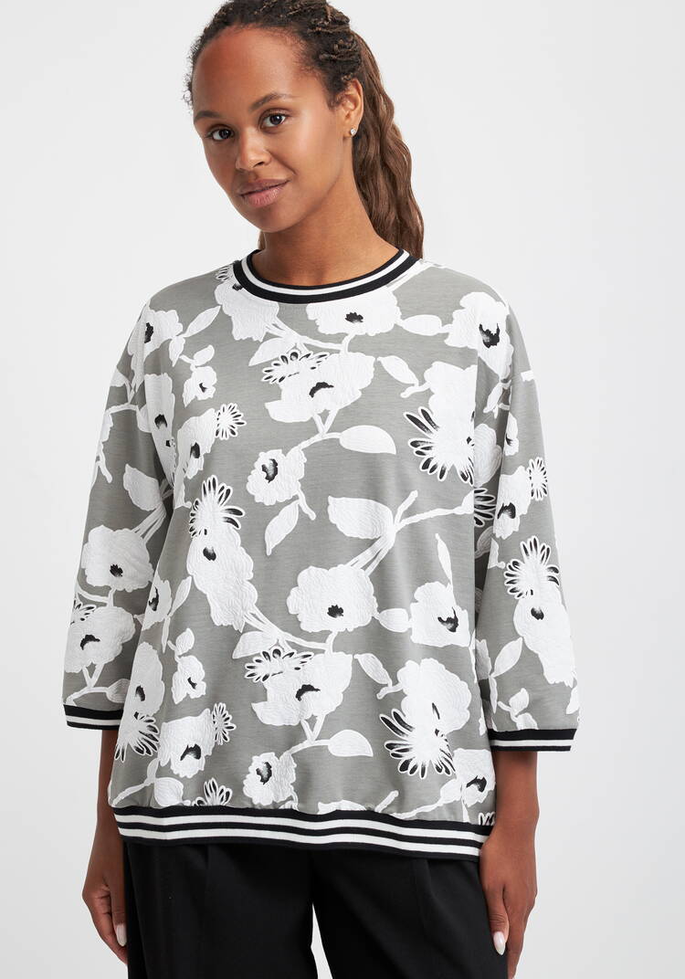 Блуза Марико шир.  750, рис. 19