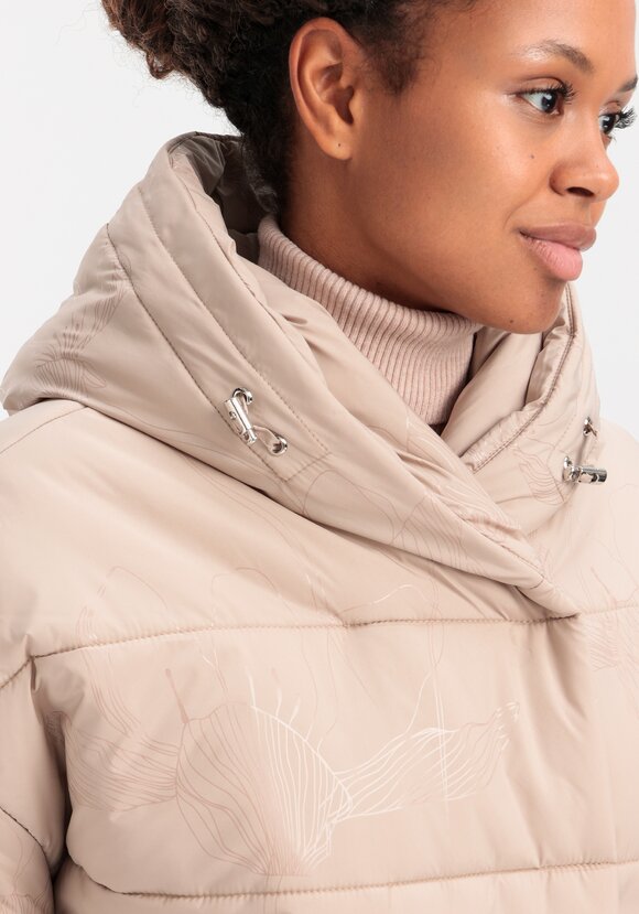 Пальто Зимний шепот шир.  580, рис. 16