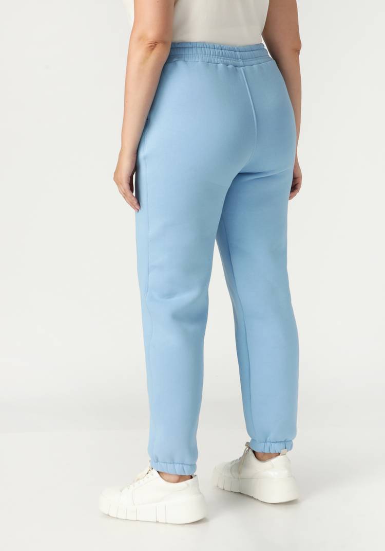 Брюки на резинке Чарующее мгновение шир.  750, рис. 10