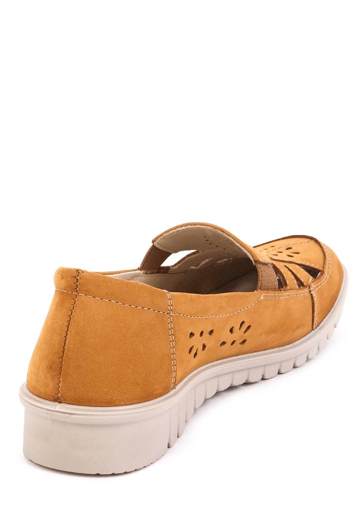 Туфли летние женские Мирьем шир.  750, рис. 3