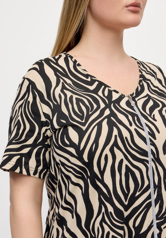 Халат женский Нинель шир.  580, рис. 25