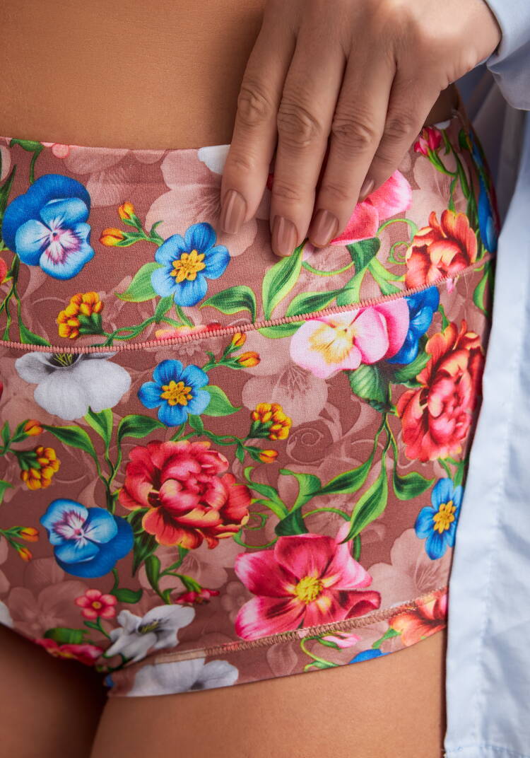 Комплект трусов Оливия, 7 шт. шир.  750, рис. 22