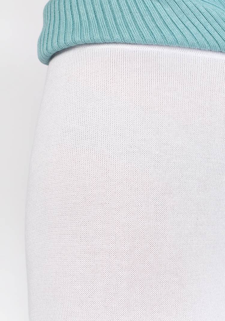 Брюки-кюлоты широкие на резинке шир.  750, рис. 4