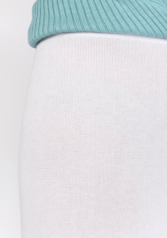 Брюки-кюлоты широкие на резинке шир.  580, рис. 4