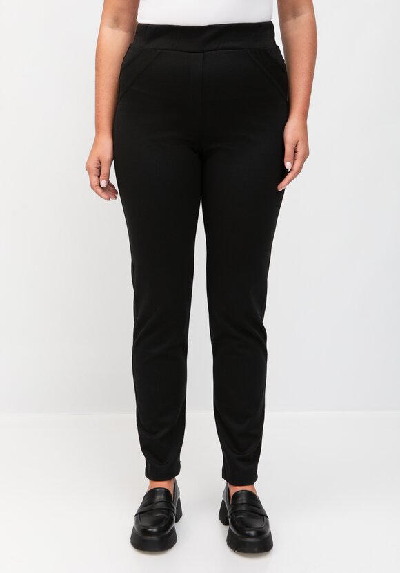 Брюки Ронда шир.  580, рис. 17