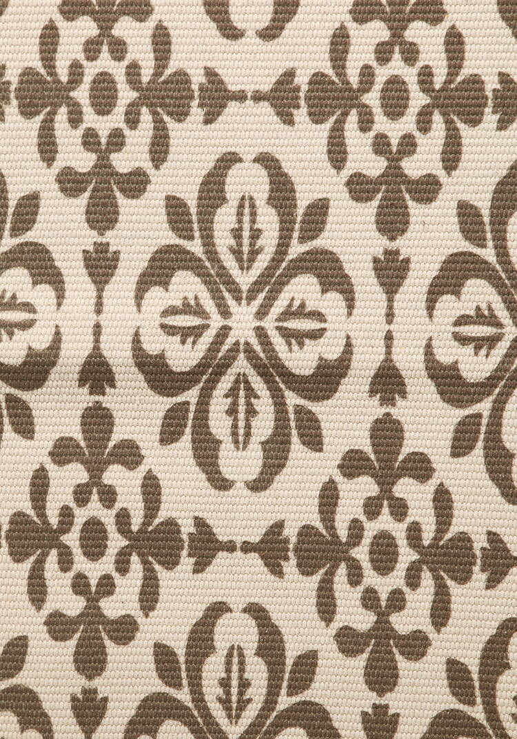 Ковер-дорожка с бахромой шир.  750, рис. 14