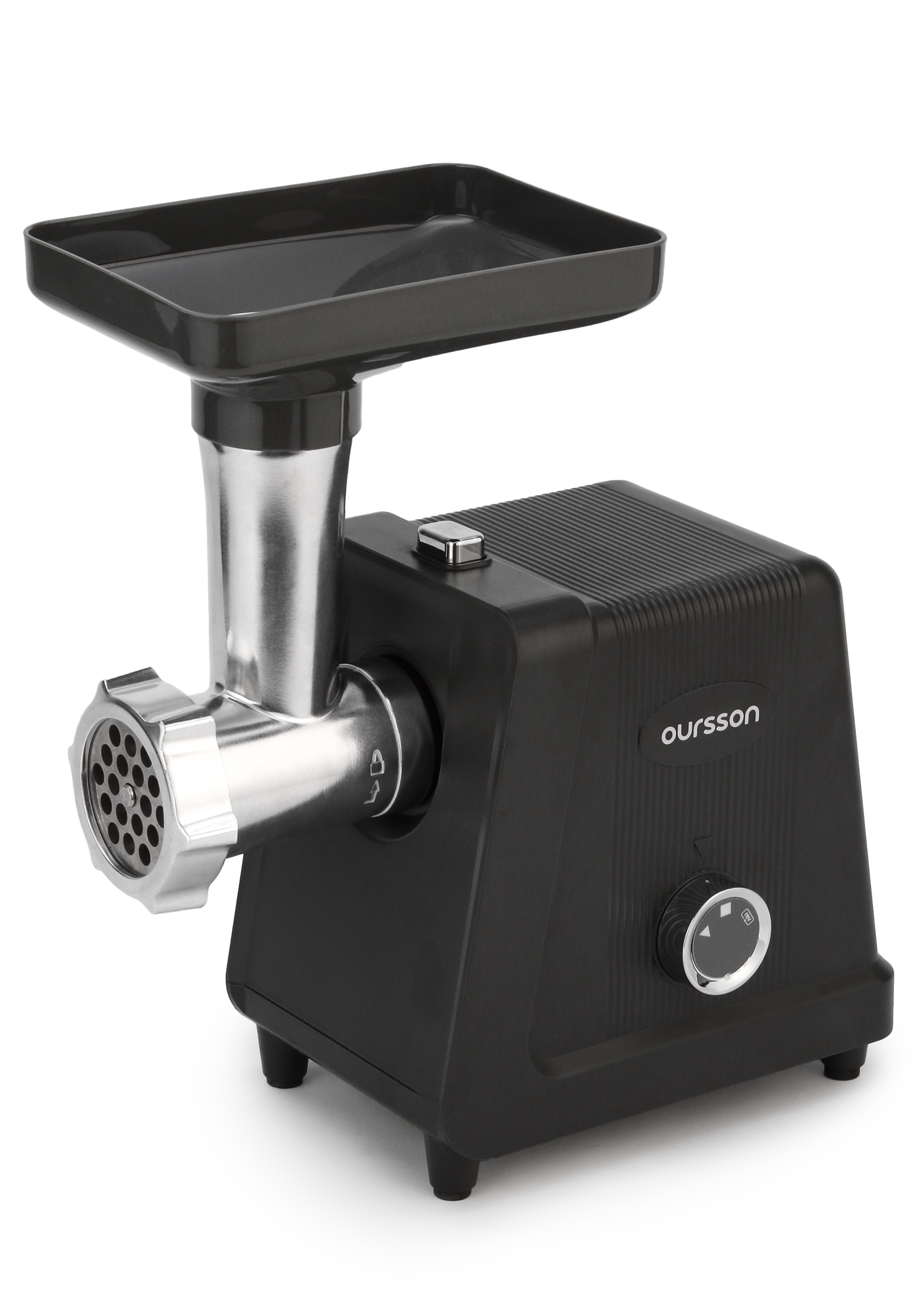 

Электрическая мясорубка-измельчитель, Серый