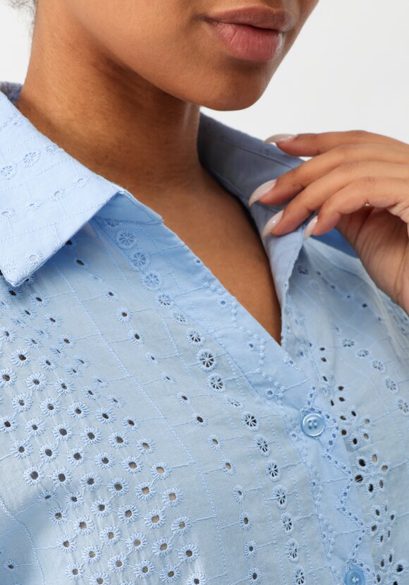 Блуза Мейбл шир.  580, рис. 10