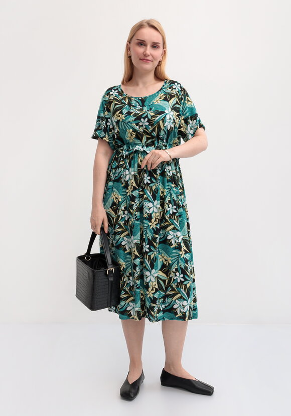 Платье Мади шир.  580, рис. 6