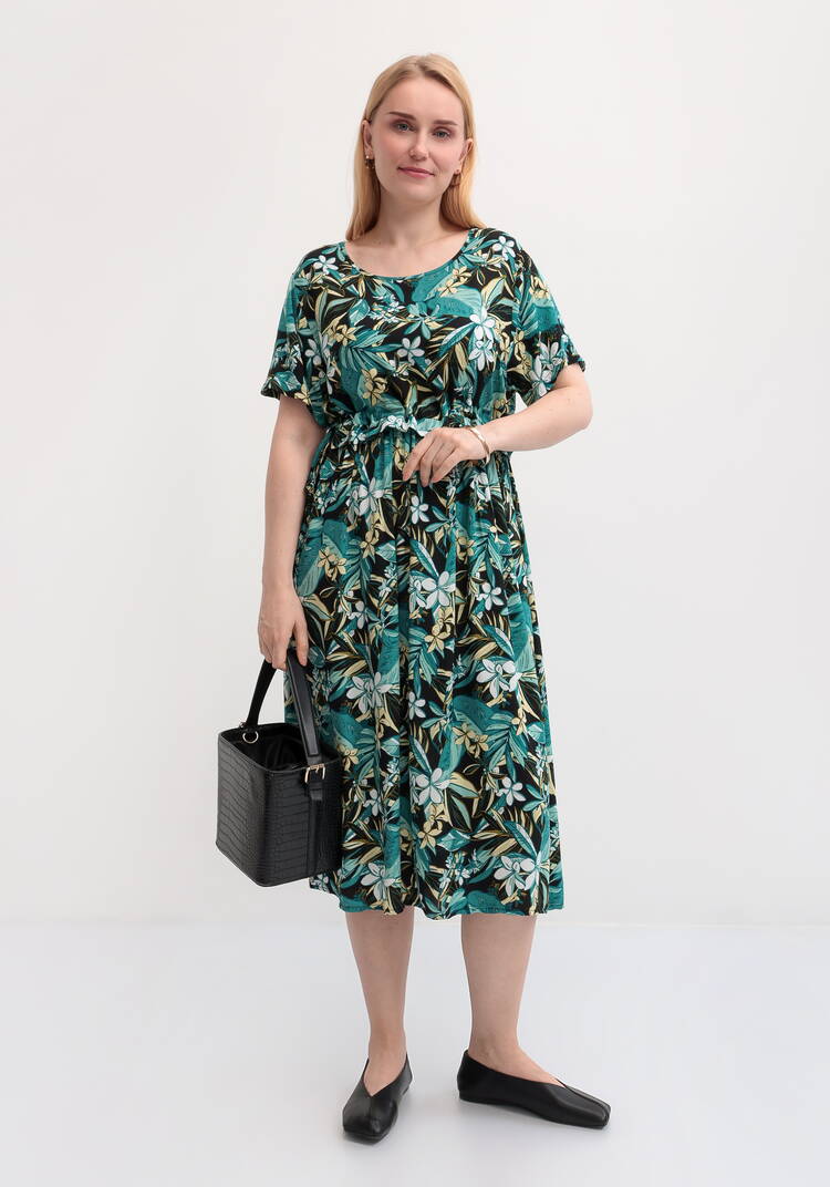 Платье Мади шир.  750, рис. 6