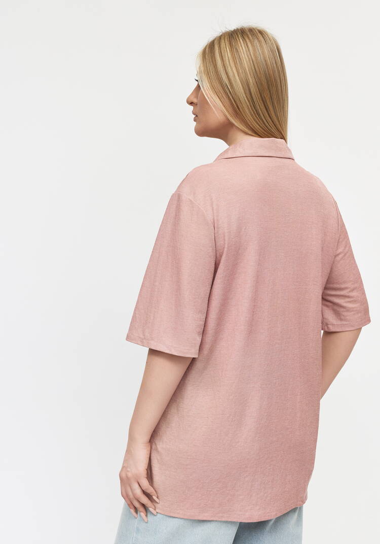 Футболка поло Агния шир.  750, рис. 3