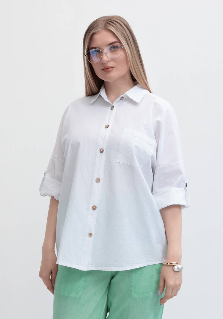Блуза Кира шир.  750, рис. 1