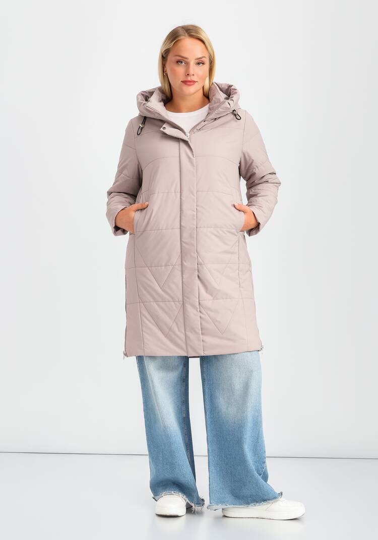 Куртка Бриджит шир.  750, рис. 19