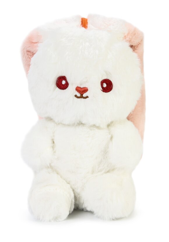 Мягкая подушка-игрушка Зайчик шир.  580, рис. 6