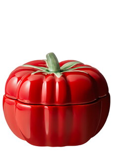 Горшочек для запекания Томат с крышкой