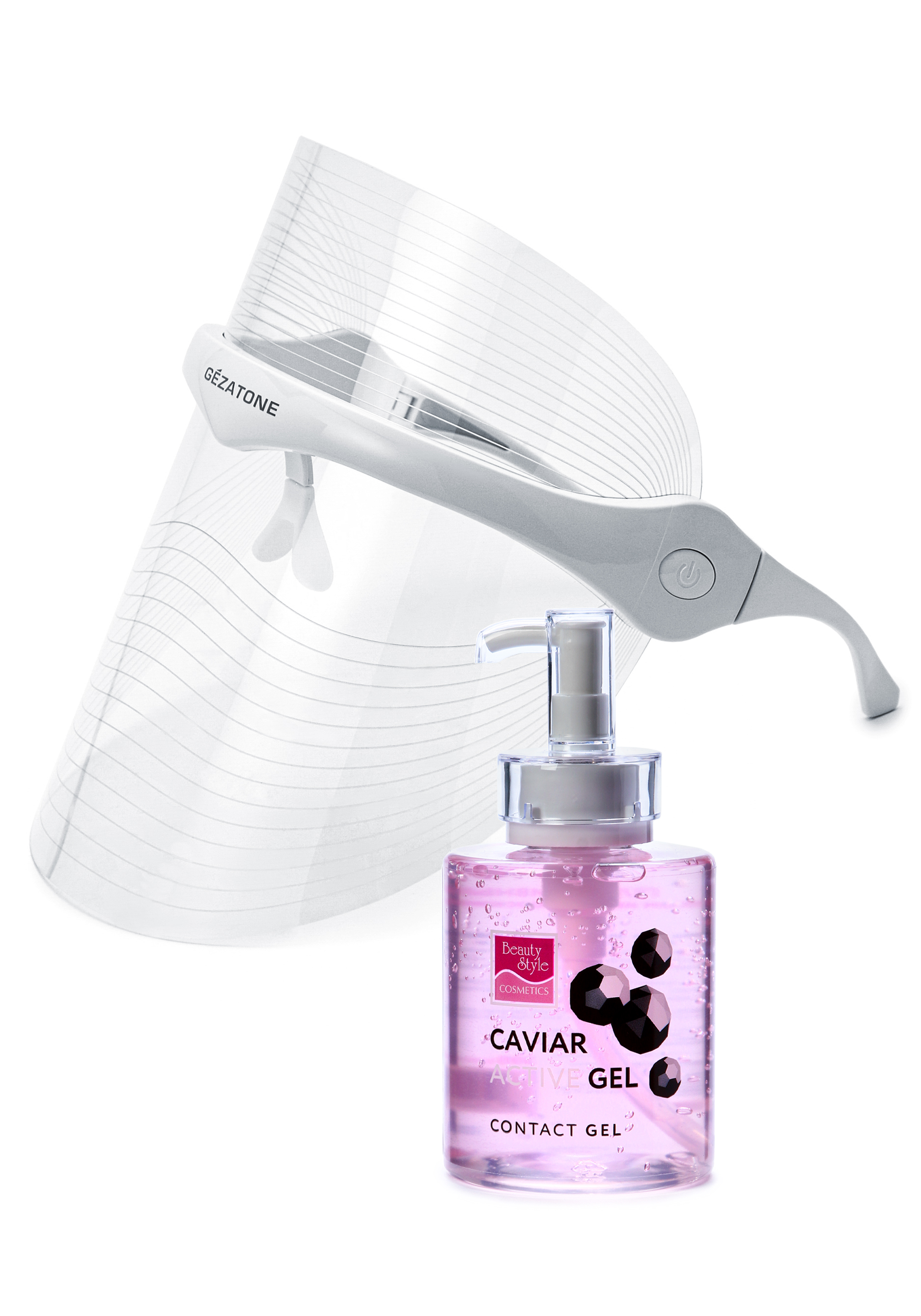 

Набор для ЛЭД-омоложения лица