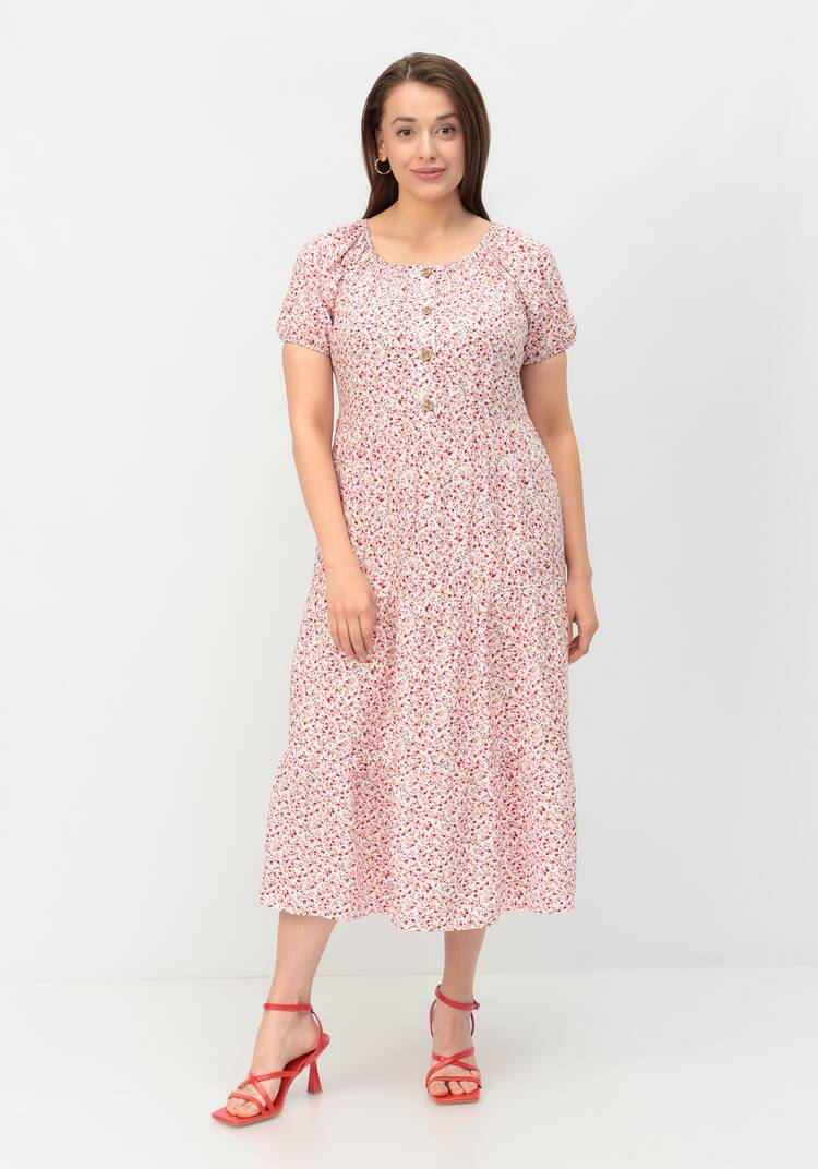 Платье Констанция шир.  750, рис. 11