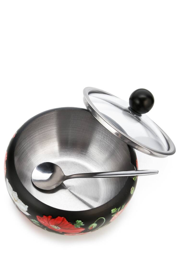 Сахарница из нержавеющей стали Маки шир.  750, рис. 7