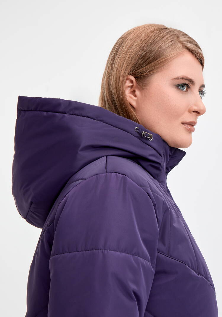 Пальто Люсиен шир.  750, рис. 19