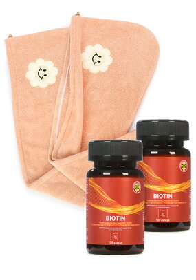 Набор для ухода за волосами