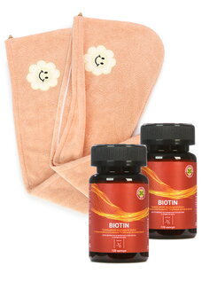 Набор для ухода за волосами