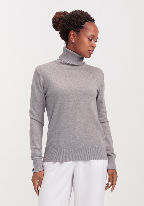 Водолазка Лея шир.  580, рис. 4