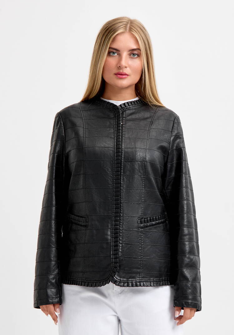 Куртка Бьянка шир.  750, рис. 11