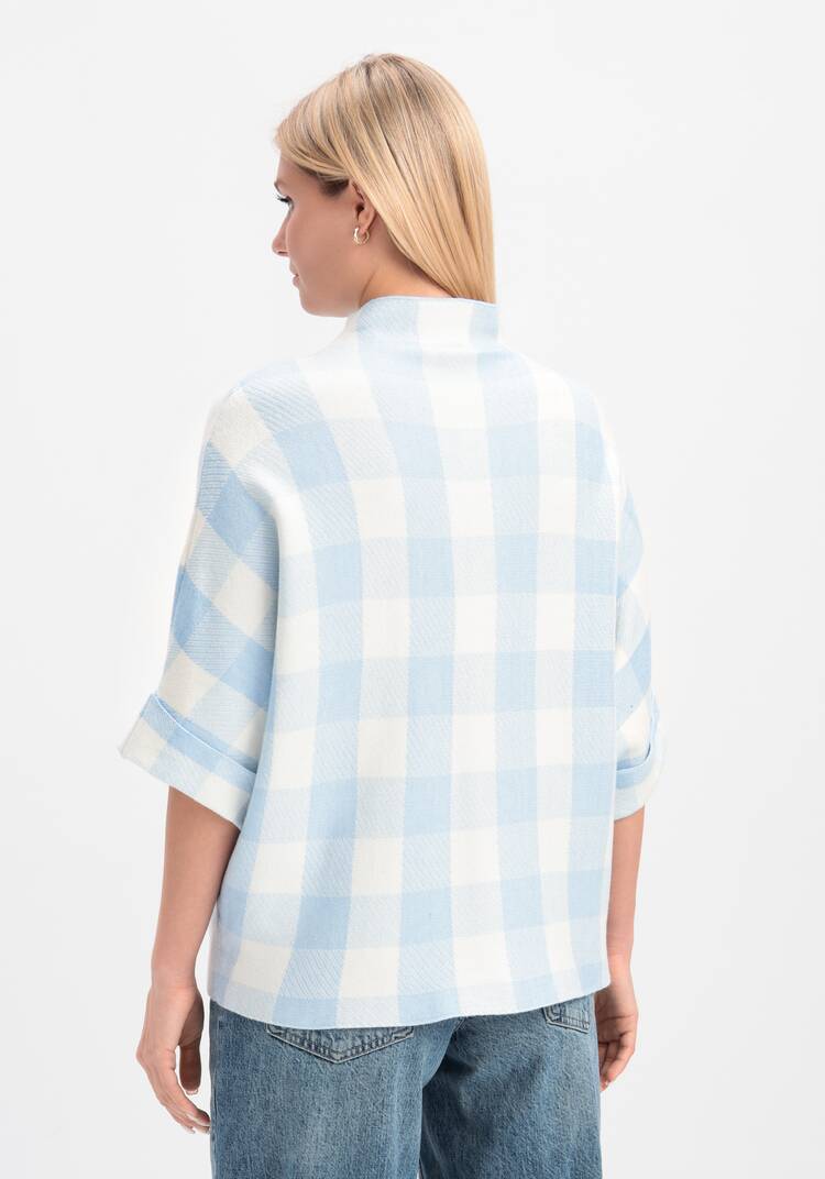 Джемпер Миления шир.  750, рис. 27