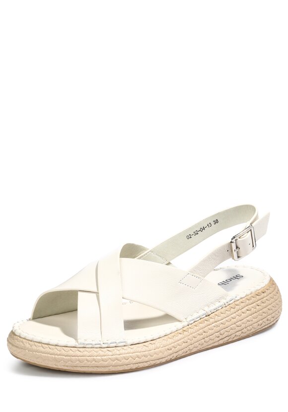 Сандалии женские Юна шир.  580, рис. 11