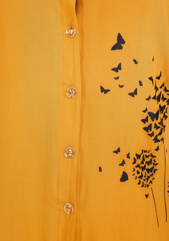 Блуза Порхающий образ шир.  580, рис. 6