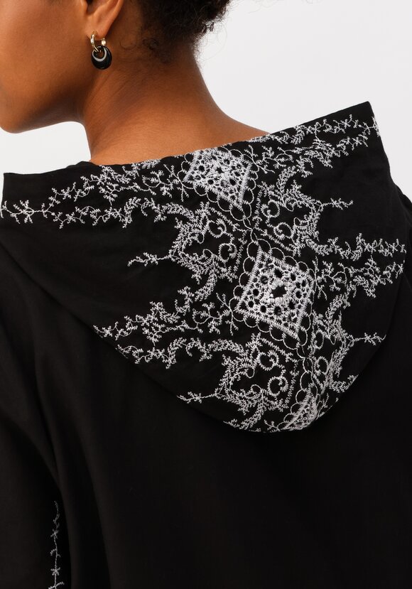 Ветровка летняя с капюшоном шир.  580, рис. 6