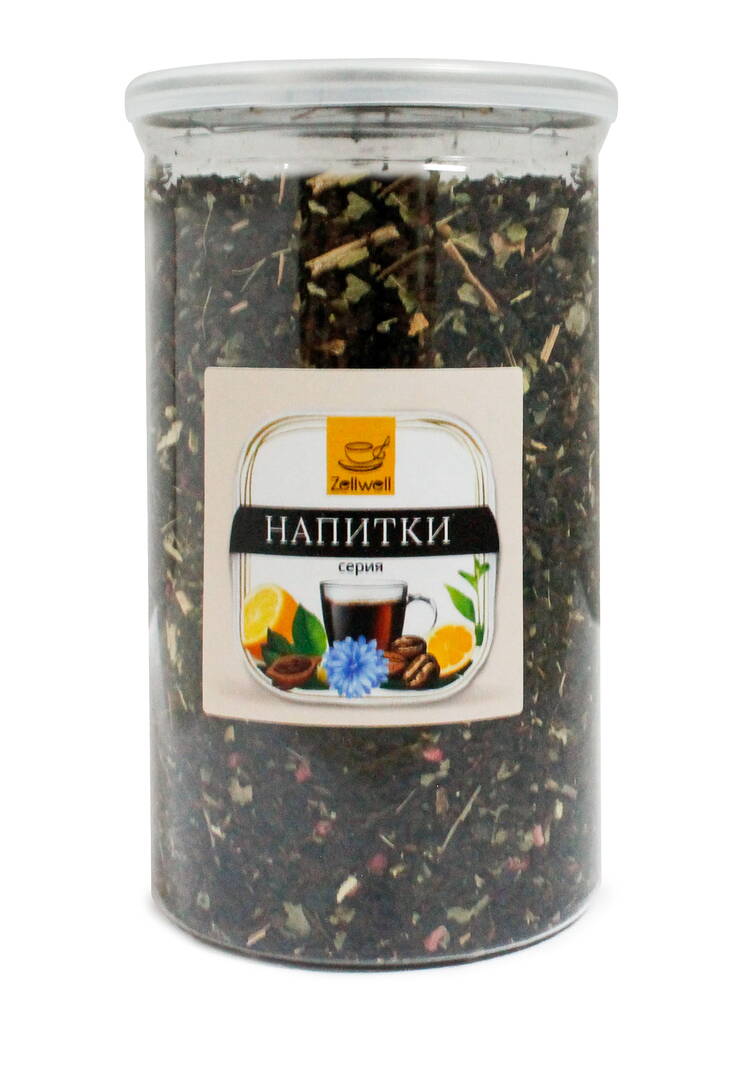 Черный чай, 2 шт. + 1 банка в подарок шир.  750, рис. 2
